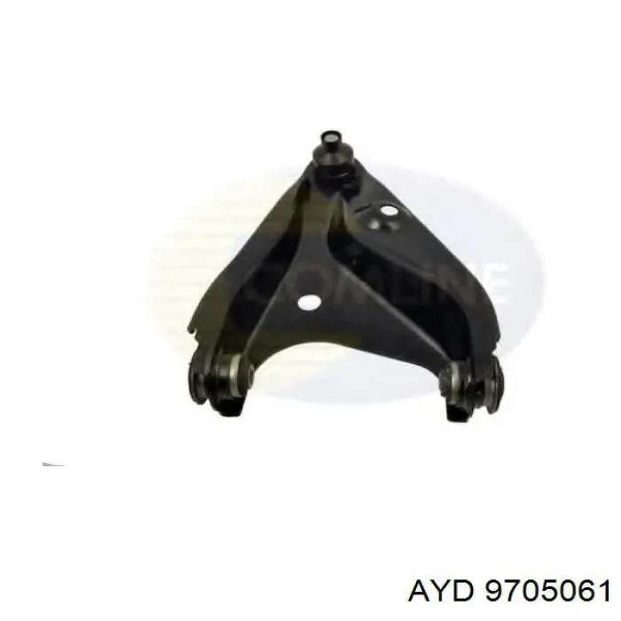 8660005364 Renault (RVI) Важіль передньої підвіски нижній, правий