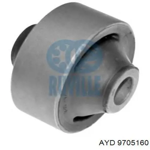 Важіль передній лівий AYD 9705160 ціна, від 51.30 USD