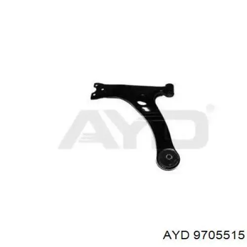 Важіль передній лівий Toyota 4806902020 ціна, від 34.14 USD