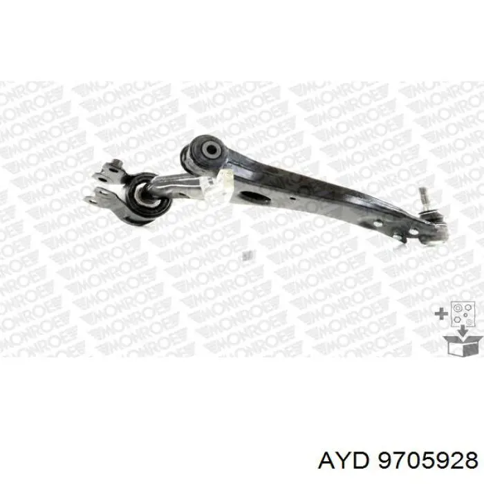 Ходова AYD 9705928