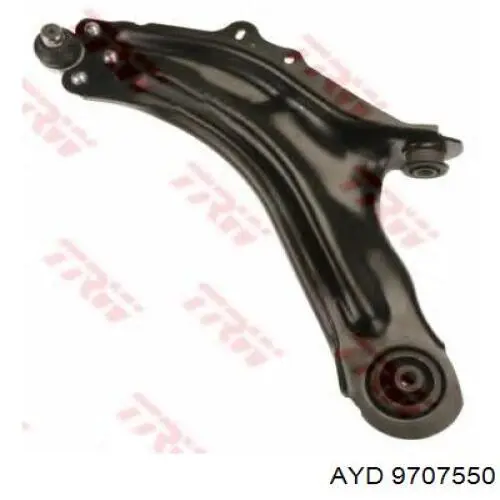 Важіль передній лівий AYD 9707550 ціна, від 42.44 USD