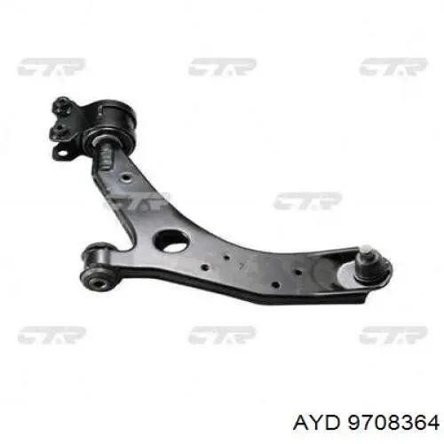 Важіль передній лівий Ford 1318014 ціна, від 41.81 USD