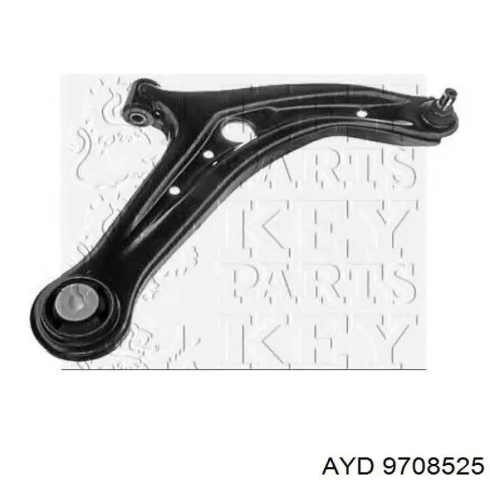  AYD 9708525