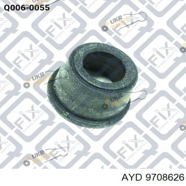 Важіль передній лівий AYD 9708626 ціна, від 44.06 USD