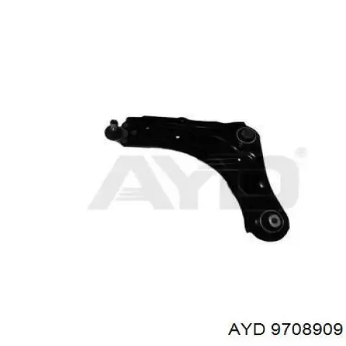Важіль передній лівий AYD 9708909 ціна, від 42.24 USD
