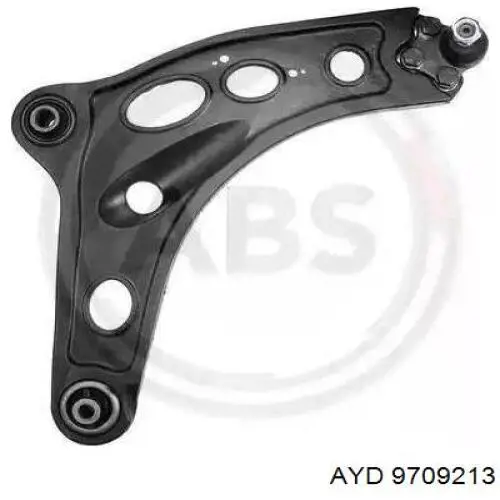Важіль передній лівий AYD 9709213 ціна, від 65.87 USD