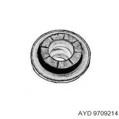 Важіль передньої підвіски нижній, правий 9709214 AYD