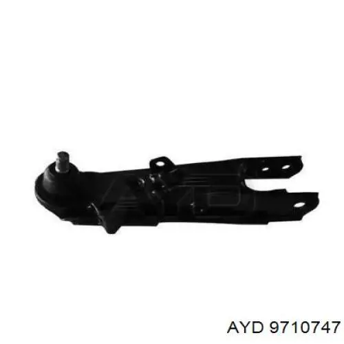 Важіль передній лівий Nissan/Infiniti E45032S485 ціна, від 61.76 USD