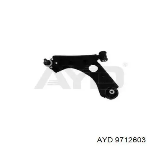 Важіль передній лівий Magneti Marelli 301181347800 ціна, від 34.26 USD