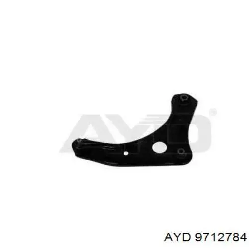 Купити 545009KS1A Nissan/Infiniti Важіль передньої підвіски нижній, правий