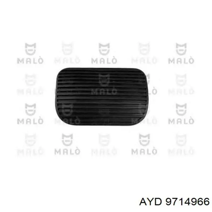 VOWP14950 Moog Важіль передньої підвіски нижній, правий