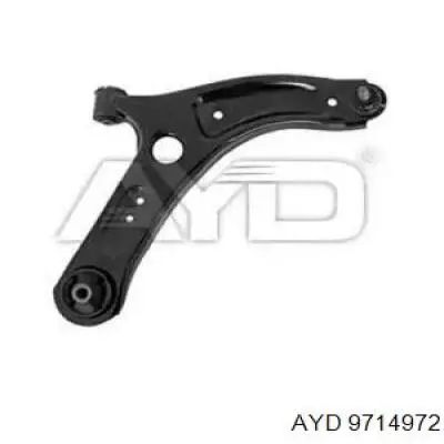 Важіль передньої підвіски нижній, правий Delphi TC3821 ціна, від 54.98 USD