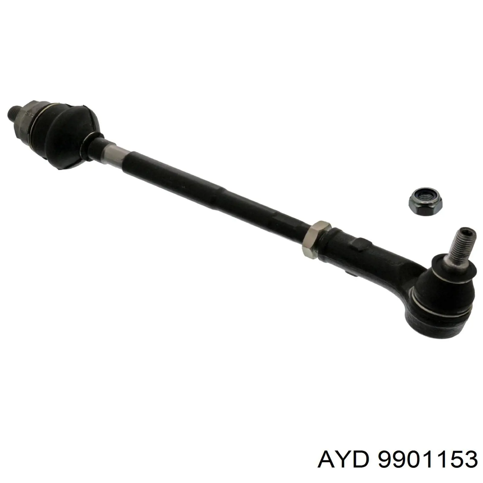 Тяга рульова в зборі, права Aplus 12264AP ціна, від 13.61 USD