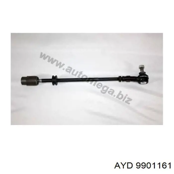 Купити 10288 Lemforder Тяга рульова в зборі, права