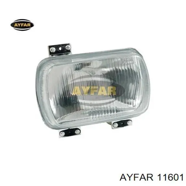 Купити C11601 Ayfar Скло фари правої