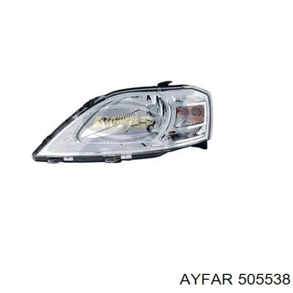 Купити FP9562R3P FPS Фара