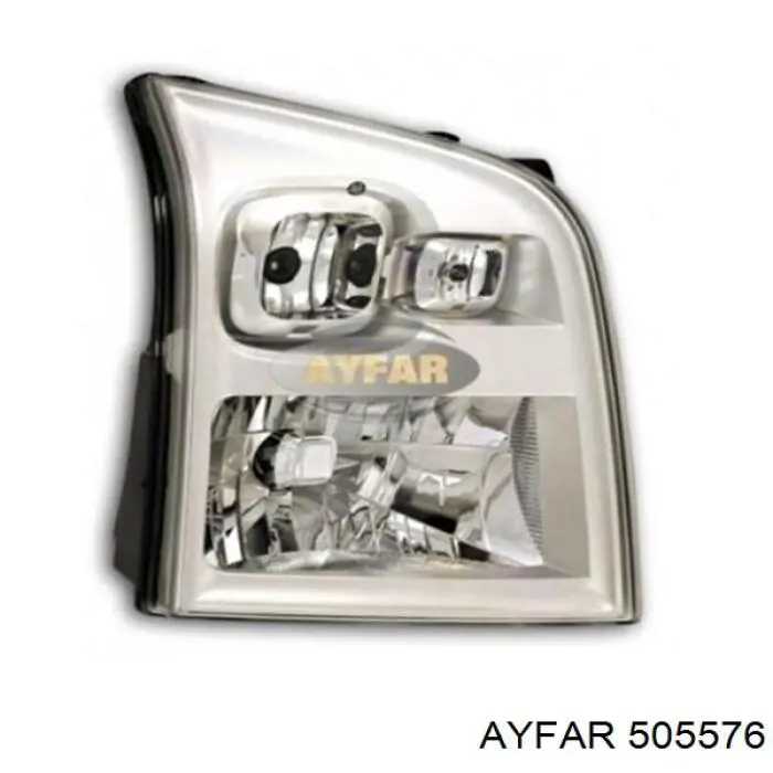 Купити 505576 Ayfar Фара ліва передня