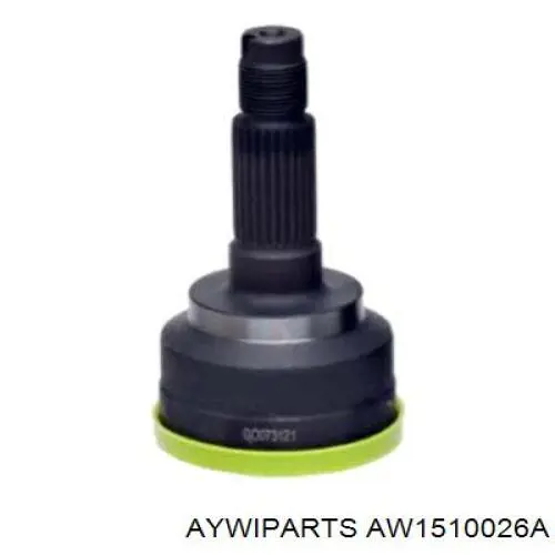 ШРУС зовнішній передній AW1510026A Aywiparts