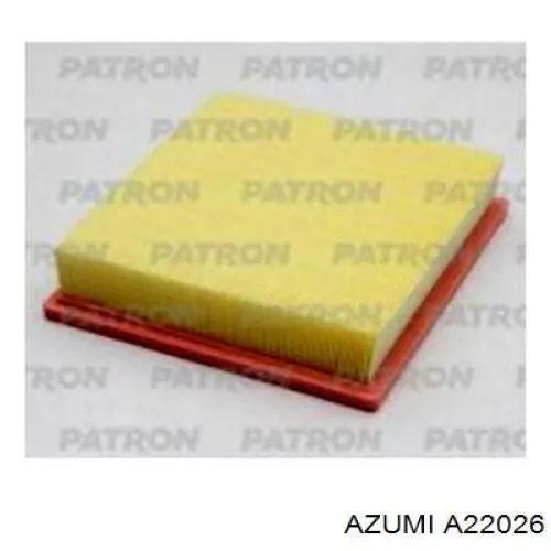 A22026 Azumi Повітряний фільтр двигуна