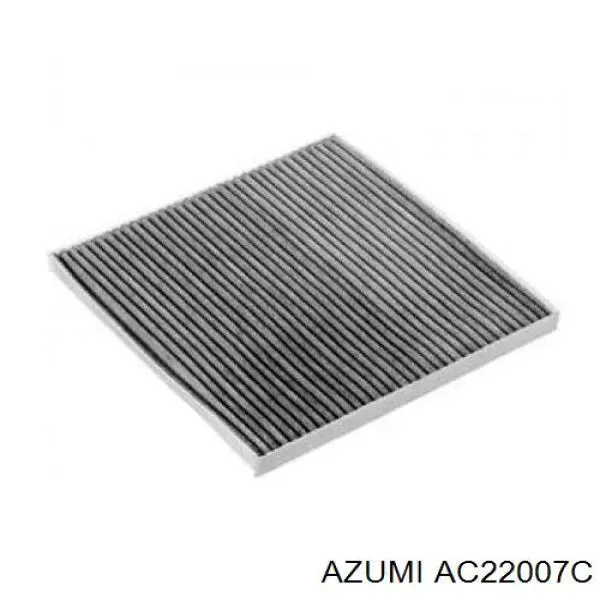 Купити AC22007C Azumi Фільтр салону вугільний