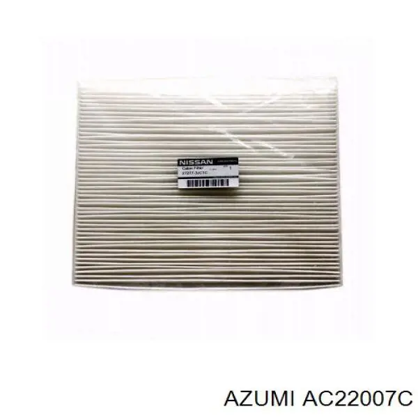 Фільтр салону AC22007C Azumi