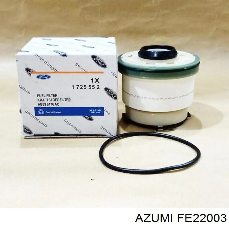 Фільтр паливний FE22003 Azumi