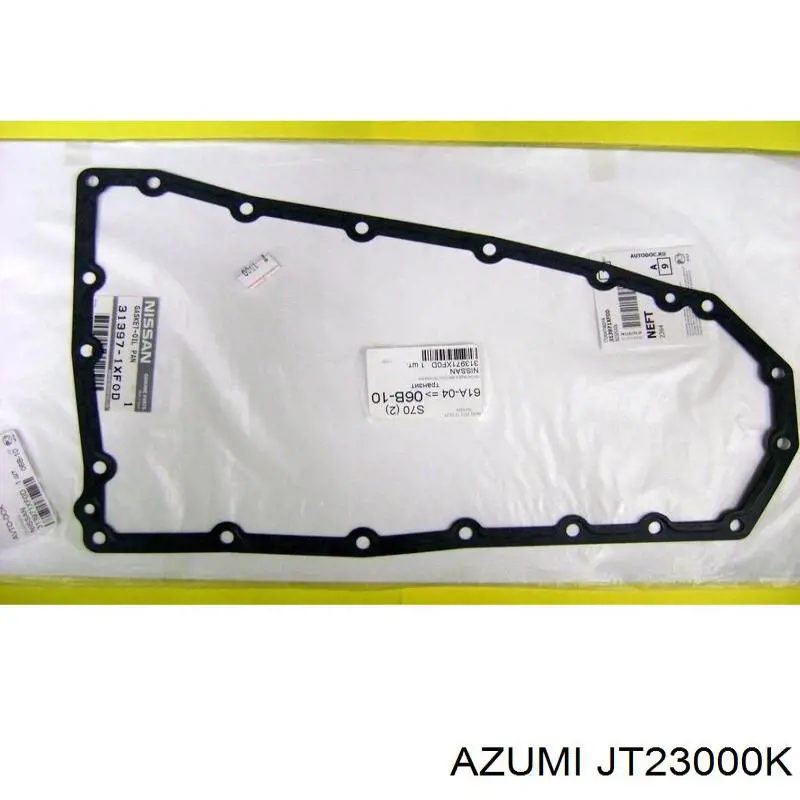 Фільтр АКПП JT23000K Azumi