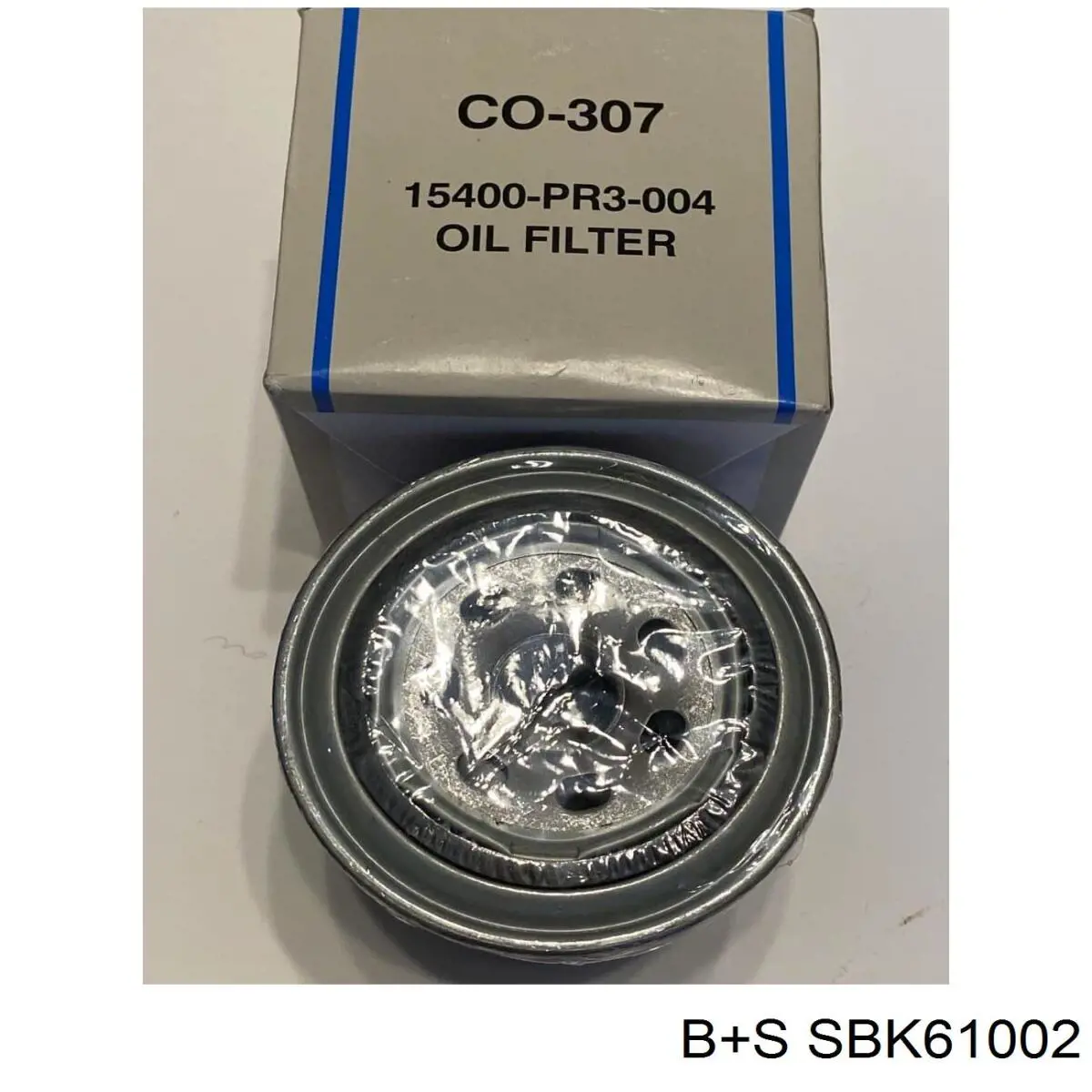 Купити SBK61002 B+S Підшипник ступиці передньої