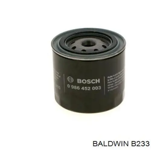 B233 Baldwin фільтр масляний