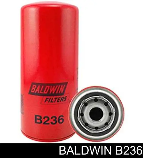 Масляний фільтр B236 Baldwin