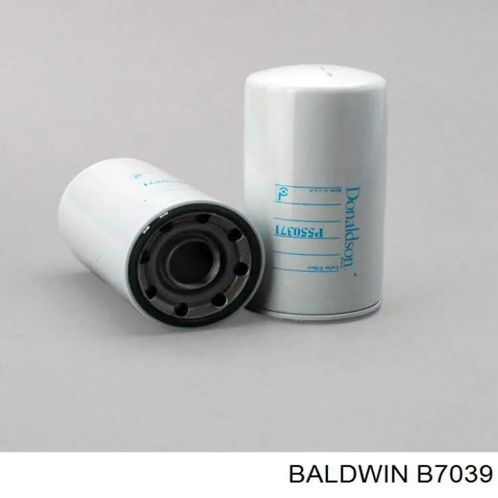 Масляний фільтр двигуна Baldwin B7039 ціна, від 27.23 USD