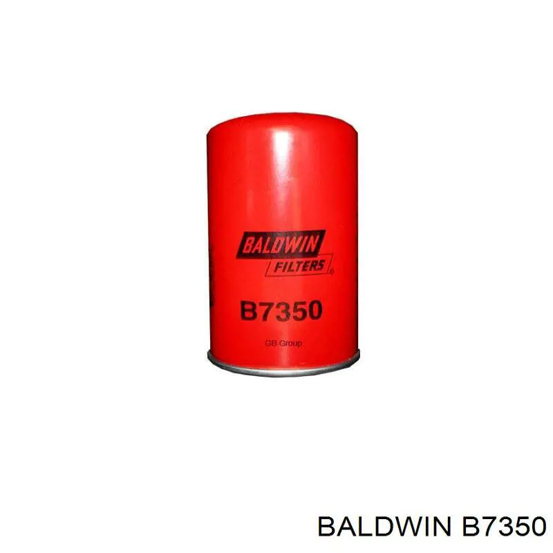 Купити B7350 Baldwin Фільтр очищення масла відцентровий