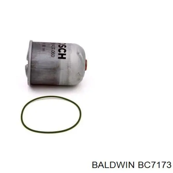 BC7173 Baldwin фільтр масляний