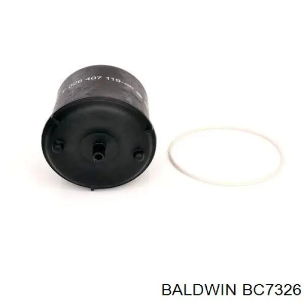 BC7326 Baldwin Фільтр масла