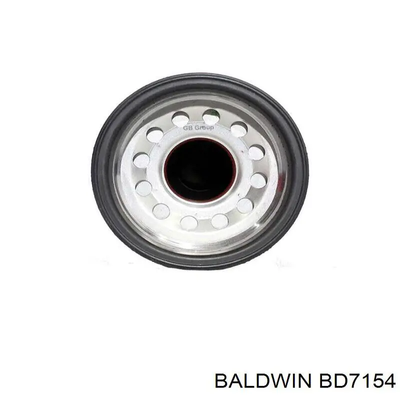 Купити BD7154 Baldwin Фільтр очищення масла відцентровий