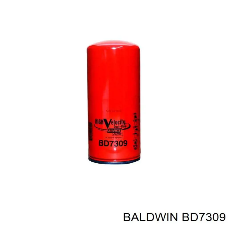 Масляний фільтр BD7309 Baldwin