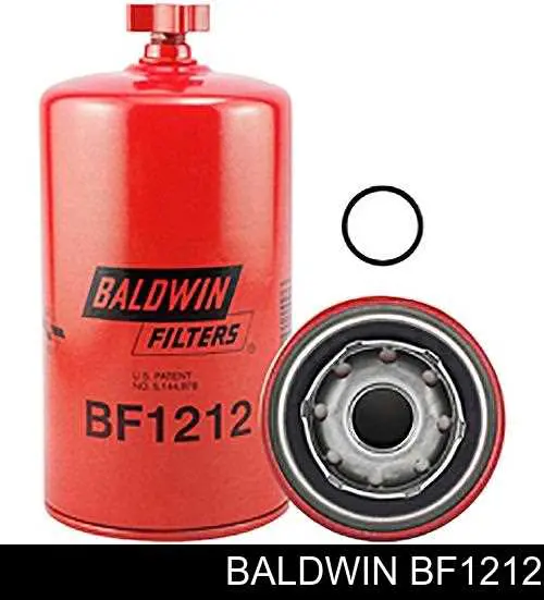 Купити BF1212 Baldwin Фільтр-відстійник палива грубої очистки