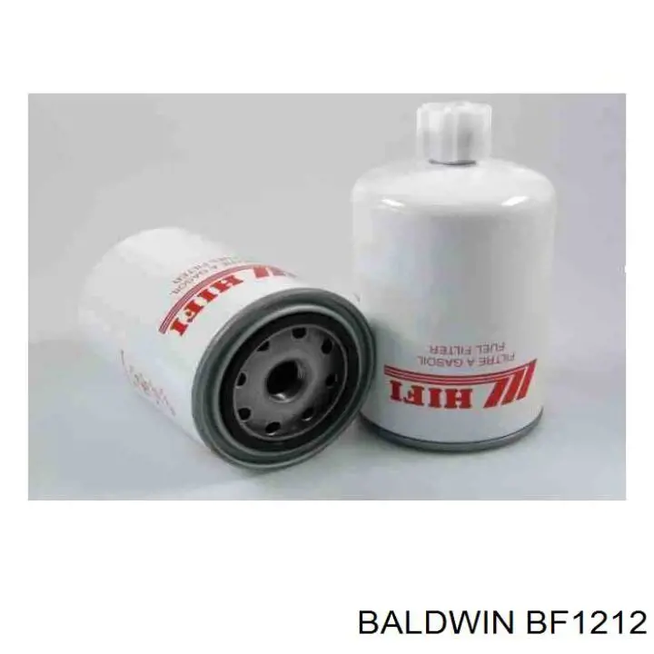 Паливний фільтр BF1212 Baldwin