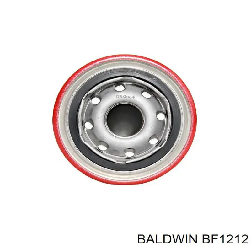 BF1212 Baldwin Фільтр палива