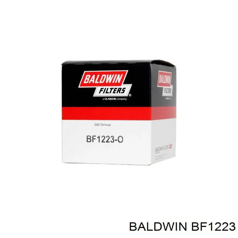 BF1223 Baldwin Фільтр палива