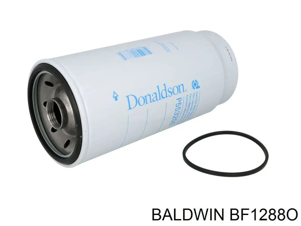 Фільтр тонкого очищення палива Donaldson P550937 ціна, від 54.79 USD