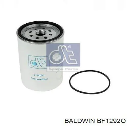 Паливний фільтр BF1292O Baldwin
