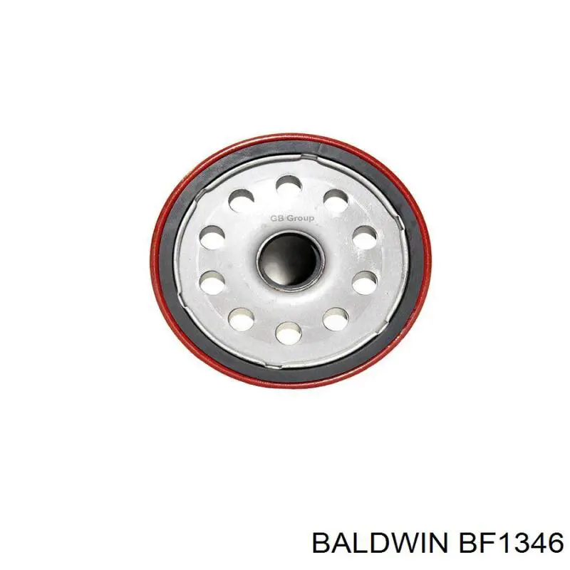 Купити BF1346 Baldwin Фільтр-відстійник палива грубої очистки