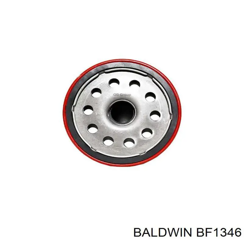 BF1346 Baldwin фільтр паливний