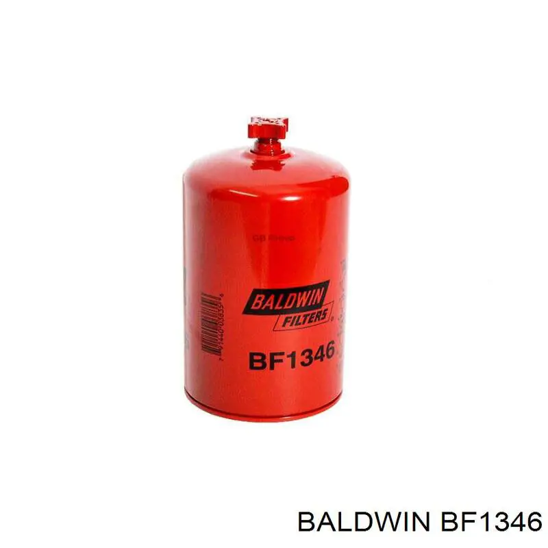 BF1346 Baldwin Фільтр палива
