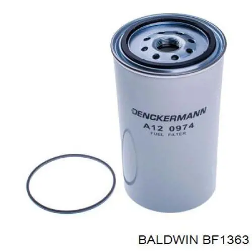 BF1363 Baldwin Фільтр палива