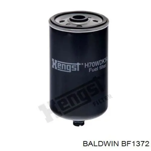 BF1372 Baldwin фільтр паливний