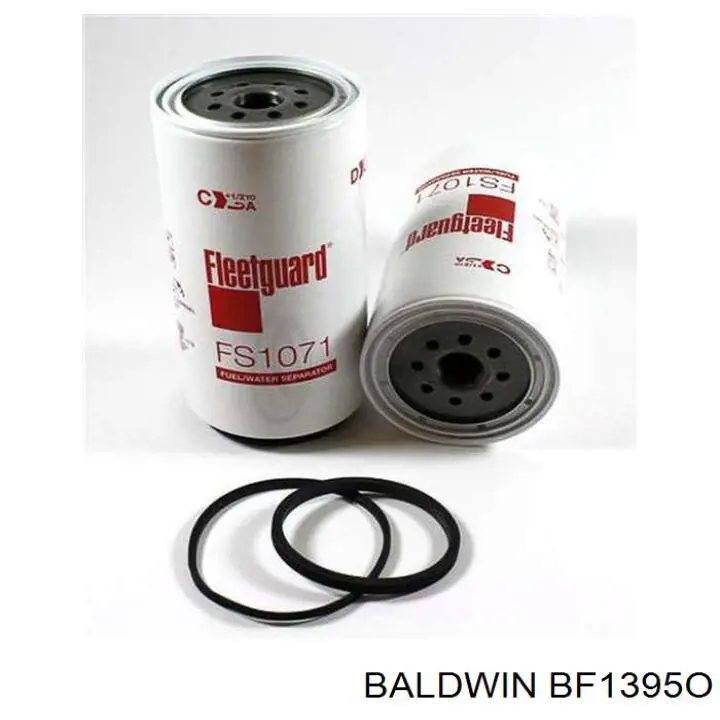 BF1395O Baldwin Фільтр палива