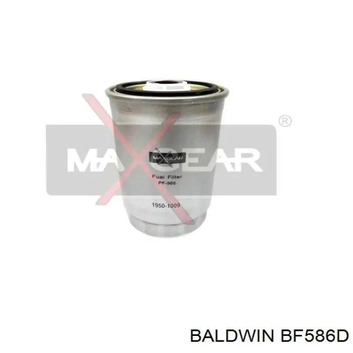 BF586D Baldwin фільтр паливний