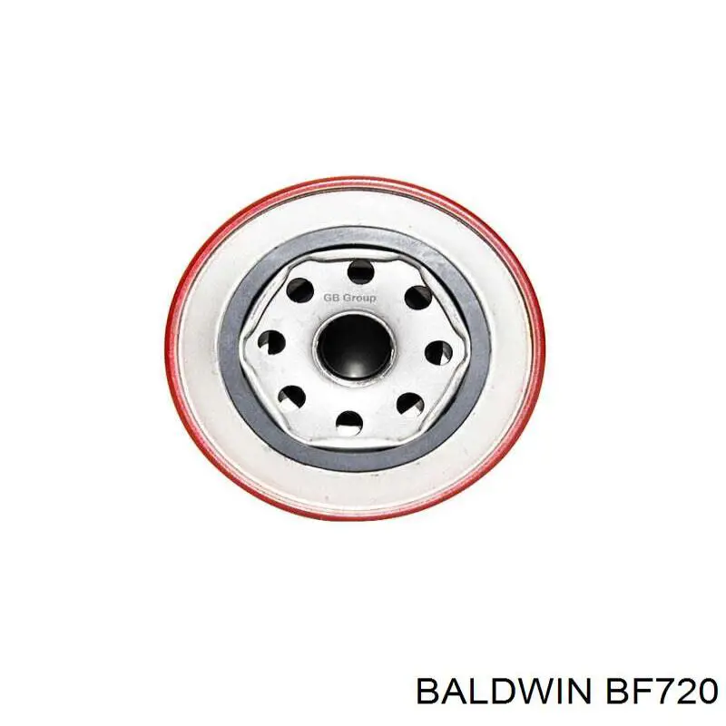 BF720 Baldwin Фільтр палива